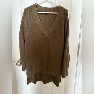Chunky express sweater